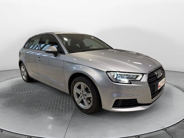 Audi A3 35 TDI Sportback 110 kW image number 12