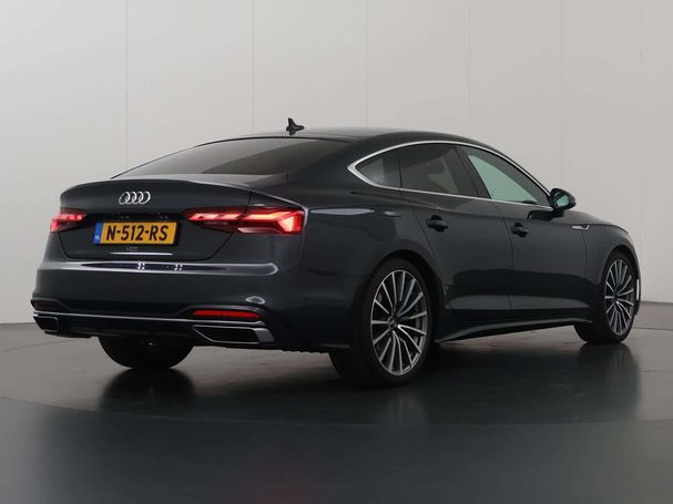 Audi A5 35 TFSI S-line Sportback 110 kW image number 3