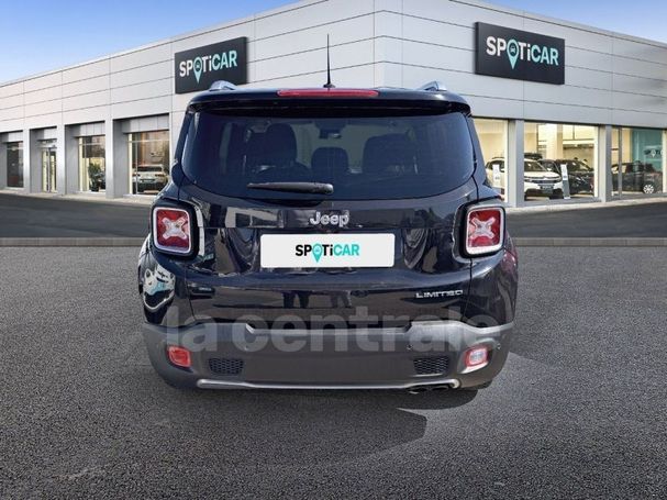 Jeep Renegade 1.4 MultiAir 103 kW image number 6