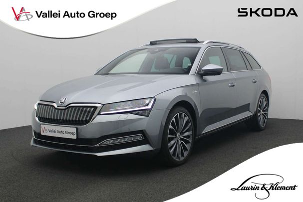 Skoda Superb 1.4 TSI IV 160 kW image number 1