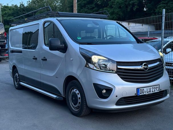 Opel Vivaro Kombi L1H1 103 kW image number 4