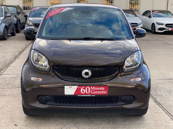 Smart ForTwo 52 kW image number 4