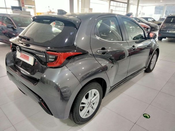 Mazda 2 Hybrid Agile CVT 85 kW image number 4