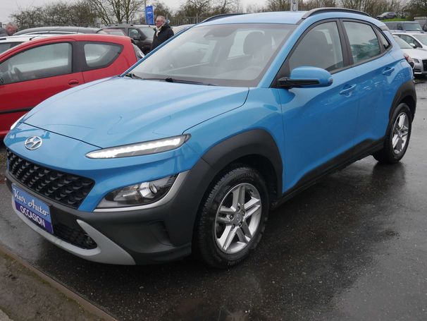 Hyundai Kona 1.0 T-GDI 88 kW image number 1