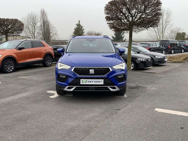 Seat Ateca 1.5 TSI DSG Style 110 kW image number 9