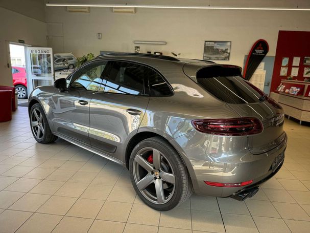 Porsche Macan Turbo 324 kW image number 5