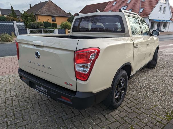 SsangYong MUSSO 2.2 4WD 149 kW image number 4