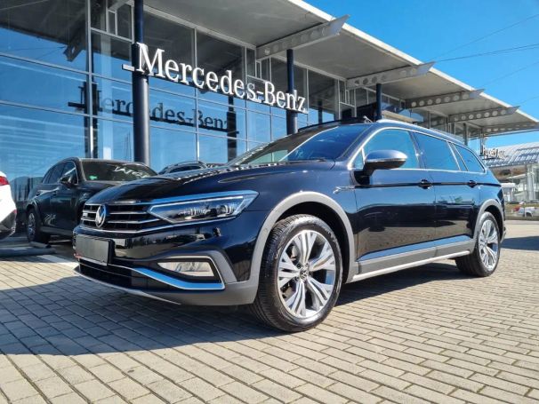 Volkswagen Passat Alltrack 4Motion 147 kW image number 1