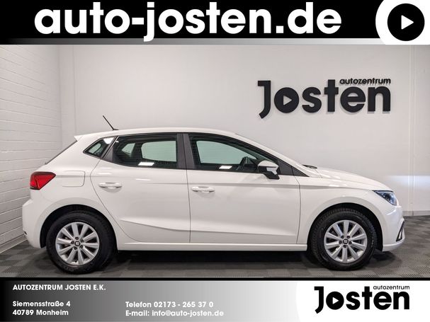 Seat Ibiza 1.0 TSI 81 kW image number 16