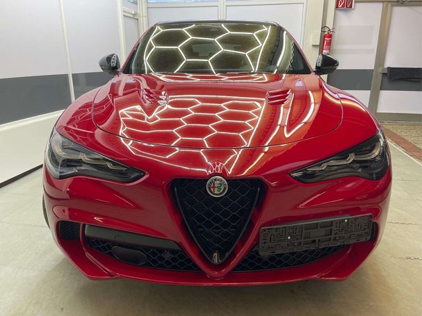 Alfa Romeo Stelvio Quadrifoglio 2.9 382 kW image number 2