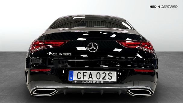 Mercedes-Benz CLA 180 100 kW image number 7