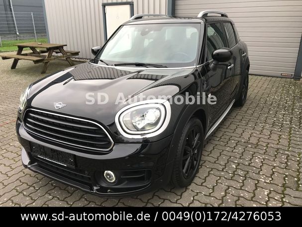 Mini One Countryman 75 kW image number 7