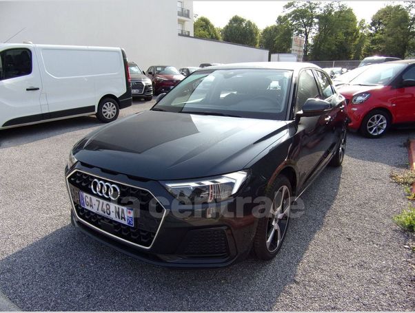 Audi A1 25 TFSI S tronic Advanced 70 kW image number 1