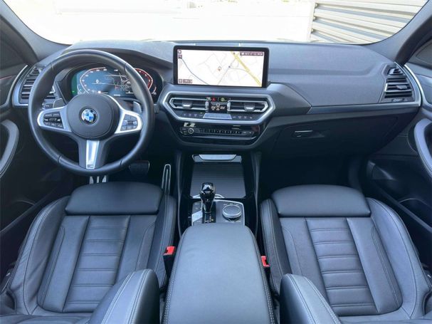 BMW X4 xDrive30d 210 kW image number 13