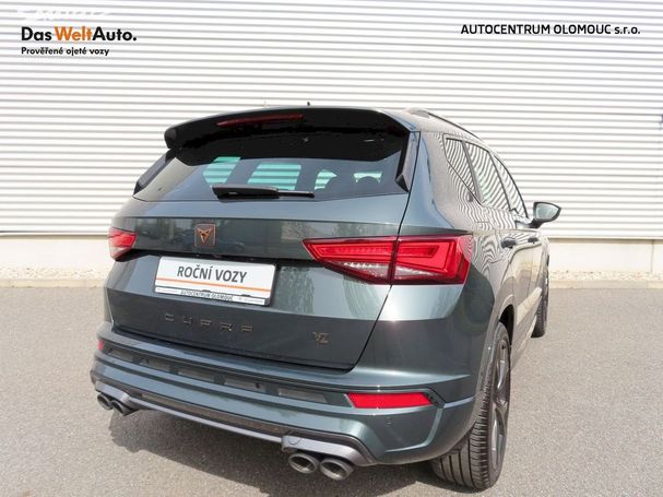 Cupra Ateca 2.0 TSI DSG 221 kW image number 4