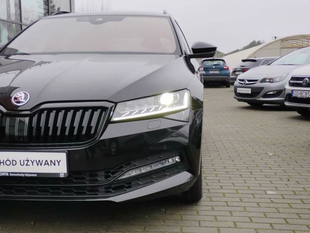 Skoda Superb 2.0 TSI 4x4 206 kW image number 9