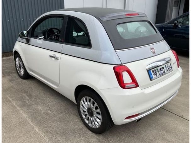 Fiat 500C 51 kW image number 4