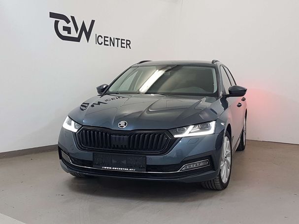 Skoda Octavia Combi 2.0 TDI 110 kW image number 2