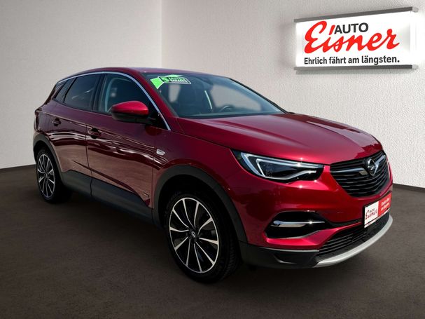 Opel Grandland X 1.6 Turbo 221 kW image number 17