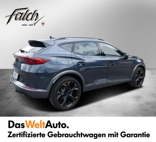 Cupra Formentor 2.0 TDI Tribe 4Drive DSG 110 kW image number 3