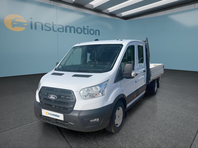 Ford Transit 350 Double