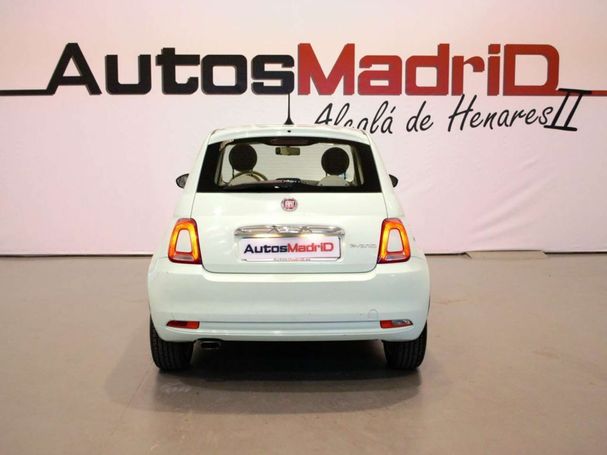 Fiat 500 1.0 Pop 52 kW image number 4