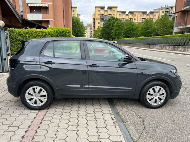 Volkswagen T-Cross 1.0 TSI 70 kW image number 4