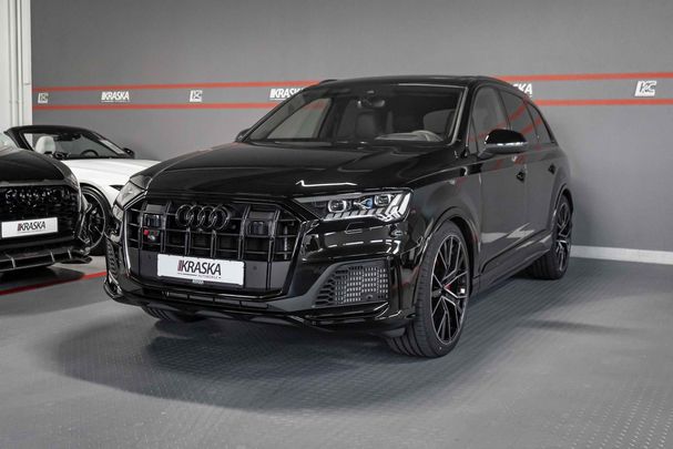 Audi SQ7 4.0 TFSI quattro 373 kW image number 3