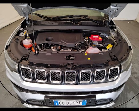 Jeep Compass 1.3 Turbo PHEV Limited 140 kW image number 36