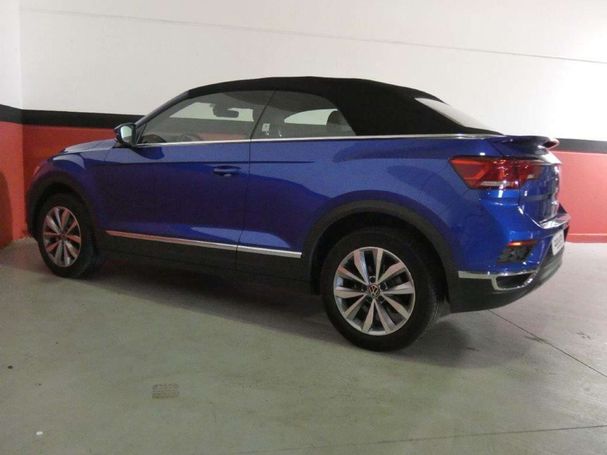 Volkswagen T-Roc 1.5 TSI DSG 110 kW image number 9