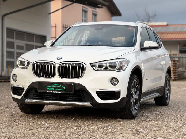 BMW X1 sDrive 103 kW image number 7