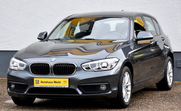 BMW 120i Advantage 135 kW image number 1