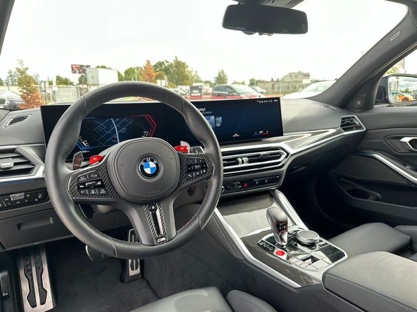 BMW M3 xDrive 375 kW image number 14