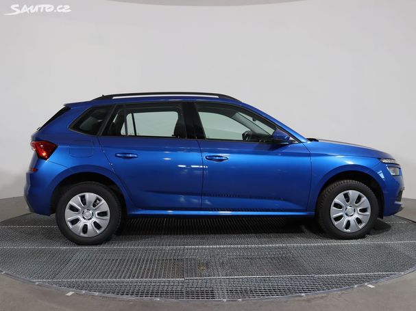 Skoda Kamiq 1.0 TSI Ambition 81 kW image number 3