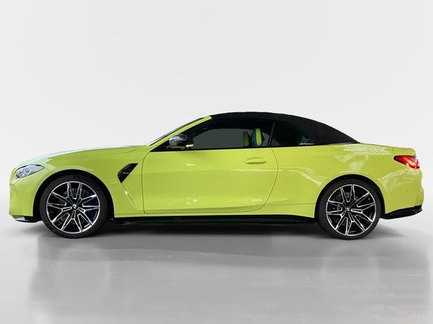 BMW M4 Competition Cabrio M xDrive 375 kW image number 5