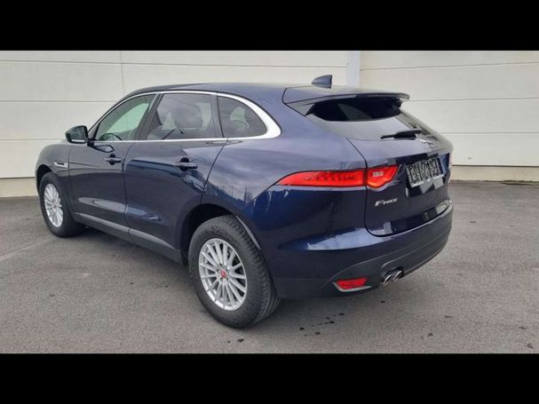 Jaguar F-Pace AWD 132 kW image number 4