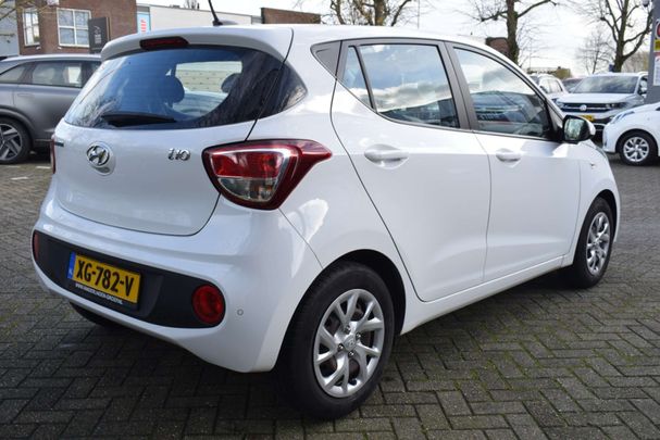 Hyundai i10 1.0 49 kW image number 6