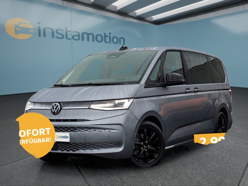 Volkswagen Multivan TDI