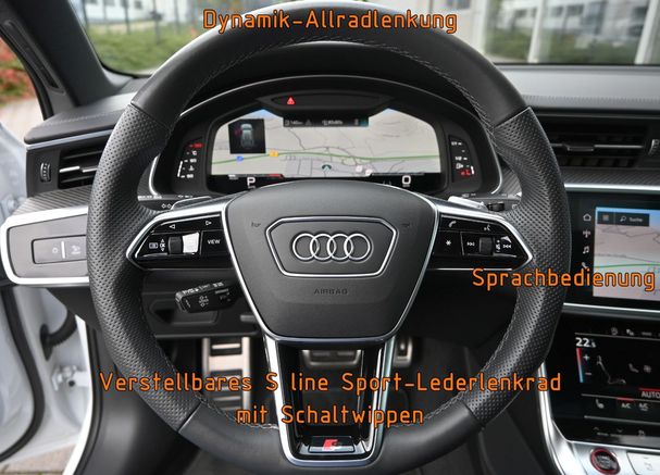 Audi S6 TDI quattro Avant 253 kW image number 16