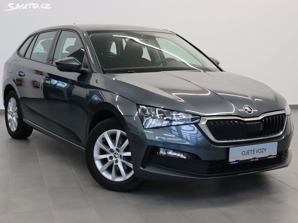 Skoda Scala 1.0 TSI Ambition 85 kW image number 6