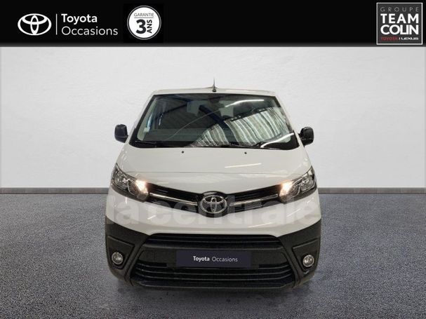  Toyota Proace Verso 88 kW image number 5