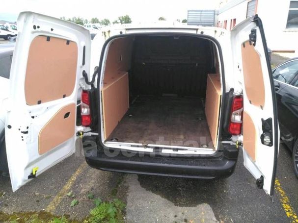 Opel Combo Cargo 1.5 L2H1 74 kW image number 6