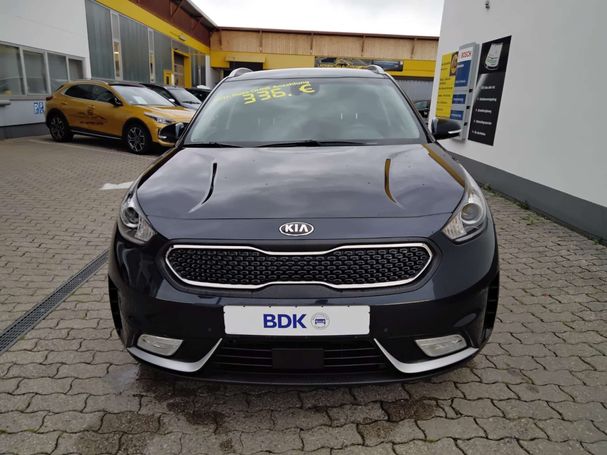 Kia Niro 104 kW image number 3