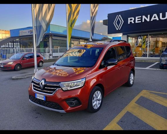 Renault Kangoo BLUE dCi 95 70 kW image number 1