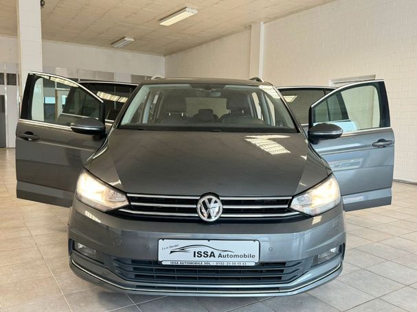 Volkswagen Touran DSG 140 kW image number 3