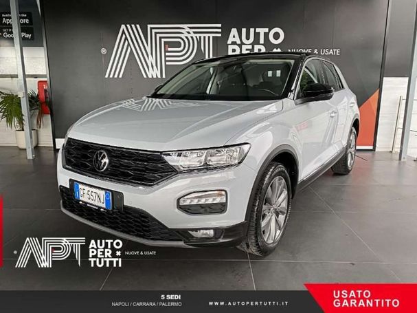 Volkswagen T-Roc 1.0 TSI T-Roc 81 kW image number 1