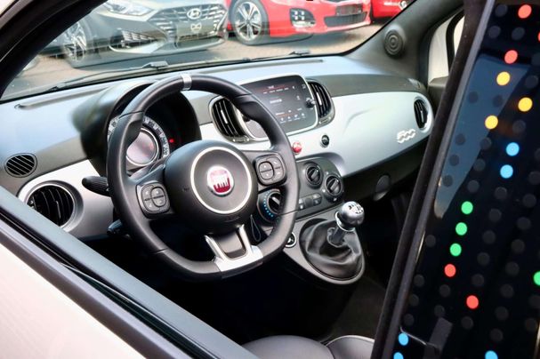 Fiat 500C 51 kW image number 15