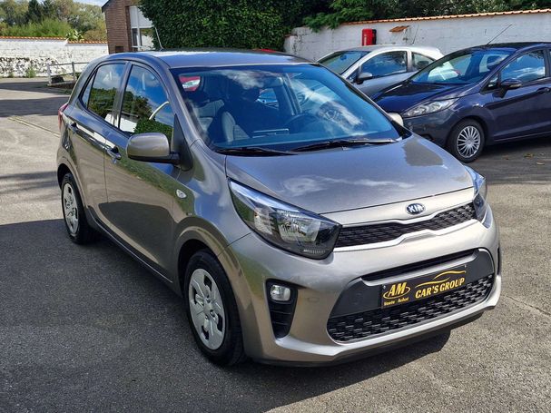 Kia Picanto 49 kW image number 3