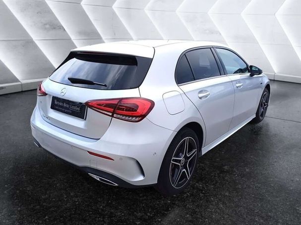 Mercedes-Benz A 250 e PHEV 160 kW image number 4