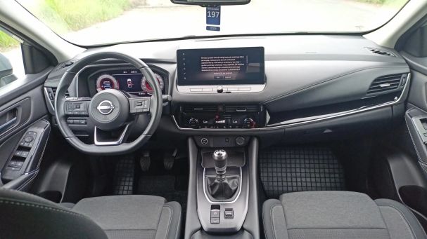 Nissan Qashqai 103 kW image number 11